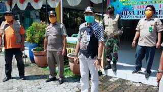 Sidak Camat Tembelang ke Desa PULOGEDANG