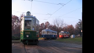 Tram Parade 27 novembre 2011