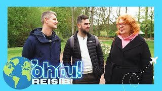 ÕHTU! REISIB x Brüssel | Jüri ja Robert käisid külas Jana Toomil