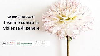 Insieme contro la violenza di genere