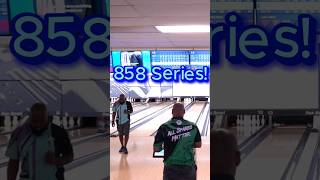 32 of 36!!! 289,279,290=858 #lefthandrookie #bowling #yt #ytshorts #ytshort #youtubeshorts