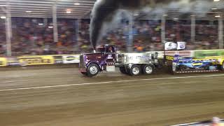 PPL Hot Rod Semi "Bad Attitude" 8/28/15