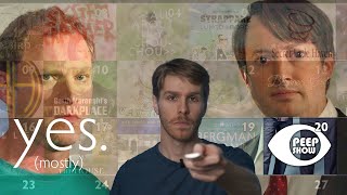 Does Peep Show hold up? | 30 Days of TWIR #19