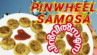 Pinwheel Samosa Recipe By Nachoz’ World| Day 16 of Ramdan | Nachoz’ world