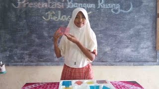 RIFI WAHYU PUTRI AGUSTIN - PRESENTASI SIFAT BANGUN RUANG KELAS 5 SD 3 MEGAWON TP 2016/2017