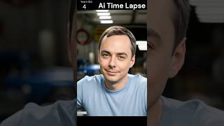 Probably Sheldon Cooper Inspired Appearance Aging #shorts #sheldoncooper #bigbang