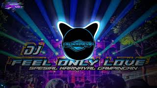 DJ ANDALAN RISWANDA FEEL ONLY LOVE || SEPESIAL DJ PERFROM GAMPINGAN. -GUNGDE49