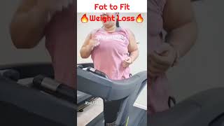 Fat to Fit Exercise for Weight Loss #exercise #Shorts #fitness #yoga #motivation #shortvideo