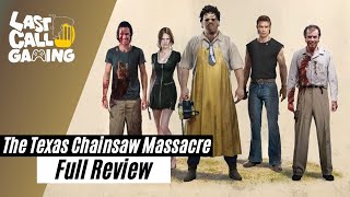 The Texas Chainsaw Massacre Game Review