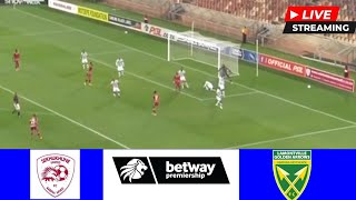 🔴LIVE : Sekhukhune United vs Lamontville Golden Arrows | BETWAY Premiership | Full Match Streaming