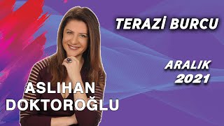 Terazi burcu Aralık 2021'de neler yaşayacak? (Aralık 2021 Burç Yorumları)