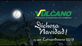 ¡Felices Fiestas! - VULCANO