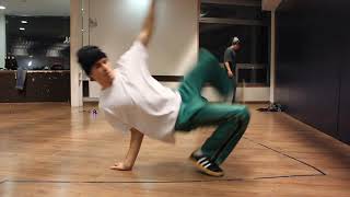 BEST MOVES | Enero 2013 | Bboy Xino365