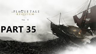 A Plague Tale Requiem Gameplay Part 35 - Saving Arnaud