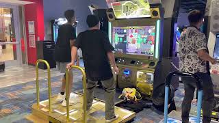 Sunkiss Drop DDR duo with JayMelon