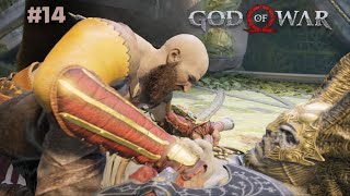 GOD OF WAR PC - GAMEPLAY#14