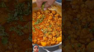 Soya chana dal masala - unique veg recipe #bharatzkitchen #food #recipe #foodie