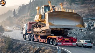 Heavy Machinery  - 10 Unbelievable Heavy Machinery That Are At Another Level – Machinery Mastery #1