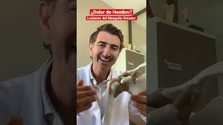 Dolor de Hombro y Manguito Rotador: Causas y Estrategias de Tratamiento #manguitorotador