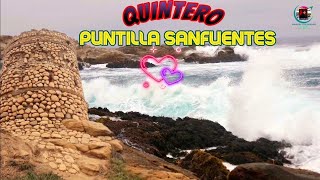 Quintero Puntilla Sanfuentes #quintero