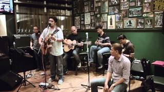 With A Smile [Eraserheads Cover] - Benjie Remorin and The Senators