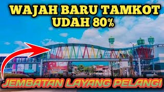 WAJAH BARU TAMAN KOTA KUNINGAN | wajah baru kuningan - tamkot