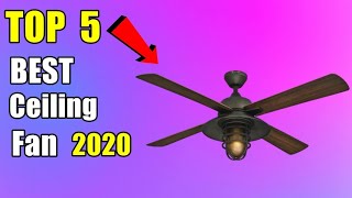 Top 5 BEST Ceiling Fan of [2020]