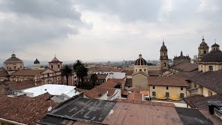 Best Historic Center View Hotel in Bogota - Colombia - Hotel De La Opera