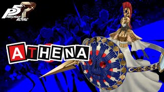 Persona 5 Royal Builds | Athena