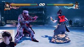 MK11: DreamHack Atlanta 2019 Ninjakilla, Forever King, Alexander-The-1 (Top 8)