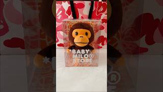 #BAPE #BabyMilo #losangeles #fashion