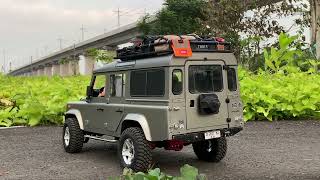 Land Rover Defender 110 RCDream