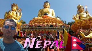 EL PAIS DONDE NACIO BUDA! NEPAL