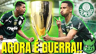 🚨NOTICIAS DO PALMEIRAS - CHEGOU A HORA! - ESCALACAO DA FINAL - ALVIVERDE NEWS🐷