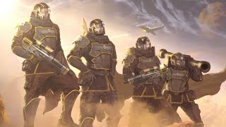 Helldivers Part 2