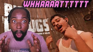 INDIAN FREDDIE MERCURY?? Hanumankind – Big Dawgs | REACTION!!!