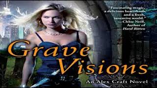 Grave Visions -Alex Craft Series 4-clip2