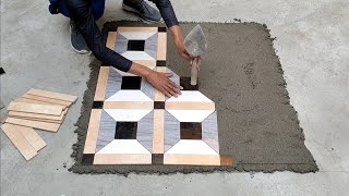 now innovation new ceramic tiles 3d design installation