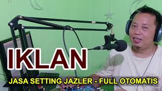 JASA SETTING JAZLER RADIO STAR FULL OTOMATIS 24 JAM 082375499576