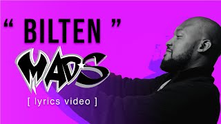 MAD-S Bilten (Lyrics Video)