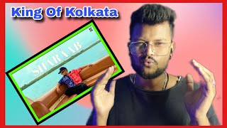 SHARAAB - J Trix X SubSpace || Reaction || J Trix New Song Reaction || Kolkata Song React DB RAJDEEP