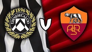 Udinese - Roma 4-0 Panoramica degli highlights e di tutti i gol della partita!LEGA SERIE A 2022/23