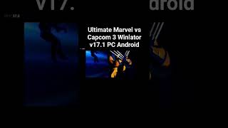 #trending #viral #Latest #game #android #highlights #pc #winlator #fighting #arcade #marvelvscapcom3