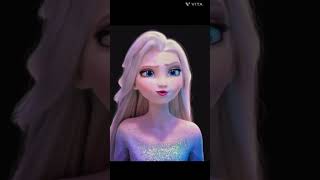 Elsa glowup edit