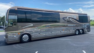 The nicest 2001 Prevost Marathon XL2 non-slide (FOR SALE)