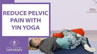 Release Pelvic Floor Tension with Yin Yoga