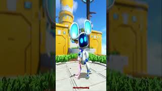 Astro Bot Gameplay New PS5 Exclusive Platformer Game