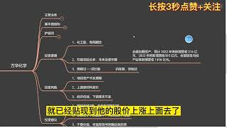 高净资产收益率的万华化学，腰斩后是机会吗？综合分析