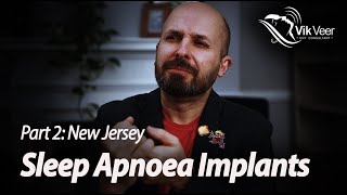 NHS Hypoglossal Nerve Implants for OSA: New Jersey - Part 2