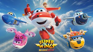 Super Wings: Maximum Speed | In Cinemas Now.